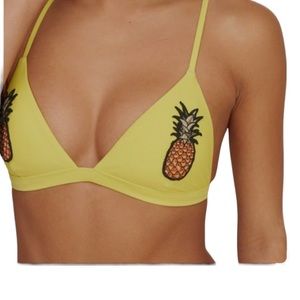 Hollister bikini top